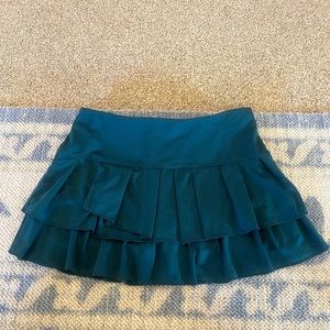 Lucky in Love tennis skirt